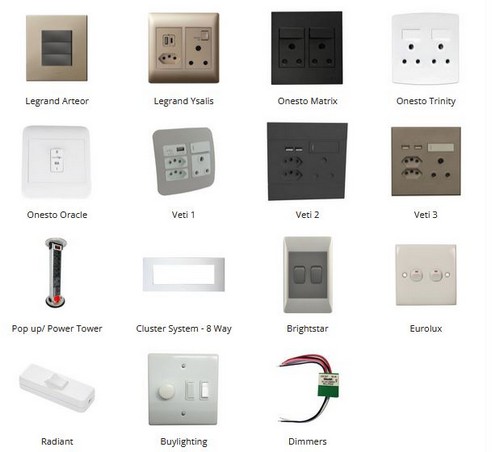 Switches &  Sockets