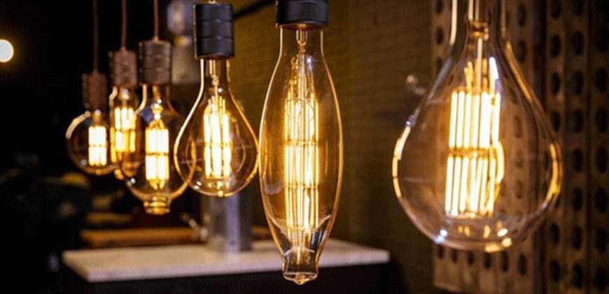 Filament Bulbs by Calex