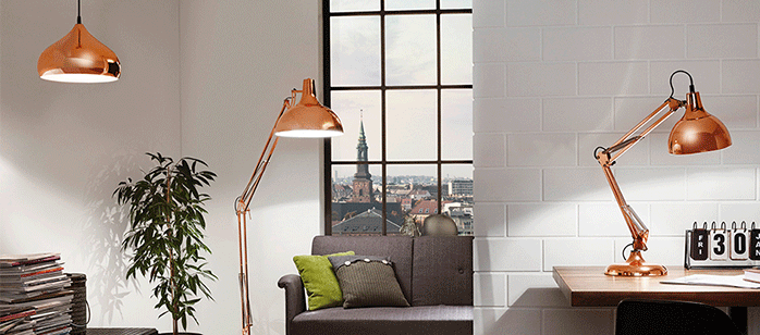 Table/Floor Lamps by Eurolux